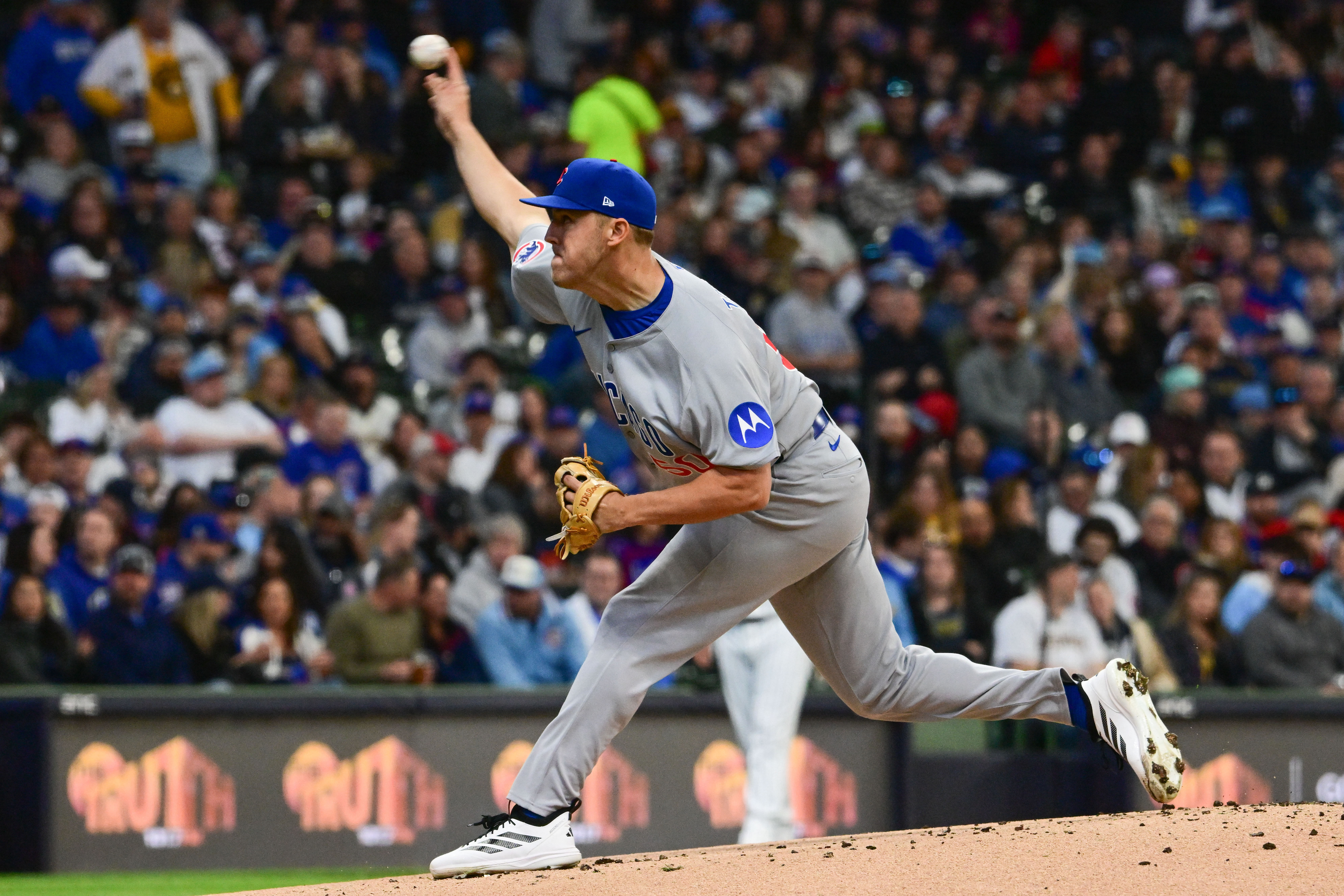 Jameson Taillon is a bold pick of the day (Credits: IMAGN)